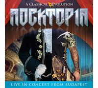 Various Artists - Rocktopia: A Classical Revolution-Live from Budapest