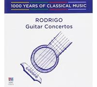 Various Artists - Rodrigo: Guitar Concertos-10 [Import]
