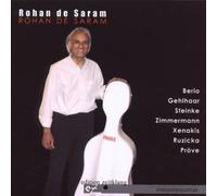 Various Artists - Rohan De Saram, Violoncel [Import]