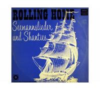 Various Artists - Rolling Home - Seemannslieder und Shanties [Vinyl LP record] [Schallplatte]