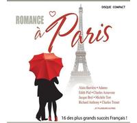 Various Artists - Romance A Paris/Various [Import]