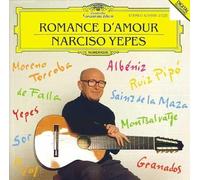Various Artists – Romance d'amour – Import