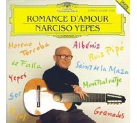 Various Artists – Romance d'amour – Import