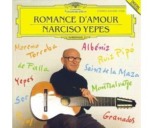 Various Artists - Romance D'amour