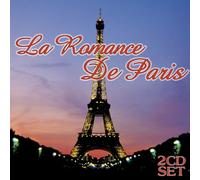 Various Artists - Romance De Paris