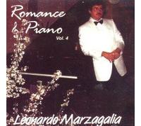 Various Artists - Romance & Piano 4