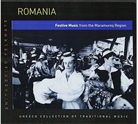 Various Artists - Romania: Festive Music from the Maramures Region