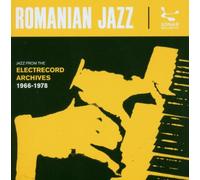 Various Artists - Romanian Jazz -10tr-