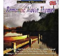 Various Artists - Romanic Movie Themes [Import]