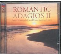 Various Artists – Romantic Adagios V.2 – Import