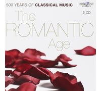 The Romantic Age, 500 Years of Classical Music – Edel