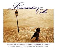 Various Artists - Romantic Cello [Compact Discs]