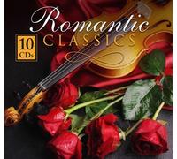 Various Artists - Romantic Classics / Various [Cd]