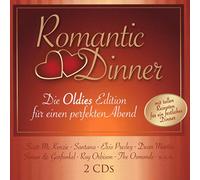 Various Artists - Romantic Dinner Oldies [Import]
