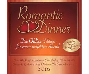 Various Artists - Romantic Dinner Oldies [Import]