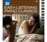 Divers artistes – Romantic Expressions : Easy-Listening Piano Classics – NAXOS