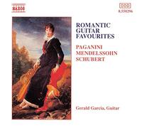 Various Artists – Oeuvres romantiques pour guitare – CD – NAXOS (Import)