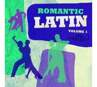 Various Artists Romantic Latin, Vol. 1 (CD)
