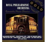 Various Artists – Romantic Movies – 2 CD