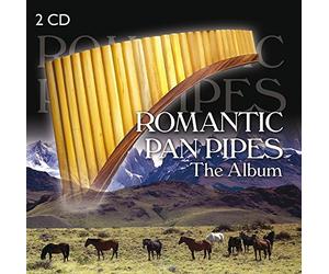 Various Artists - Romantic Panpipe [Import]
