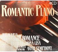 Various Artists - Romantic Piano