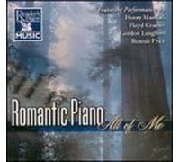 Various Artists - Romantic Piano: All of Me