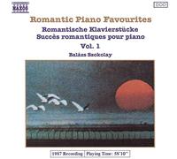Various Artists - Romantic piano favourites