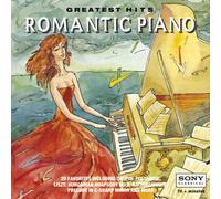 Various Artists - Romantic Piano [New CD]