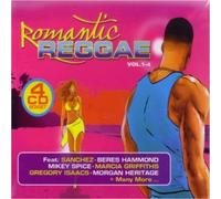 Various Artists - Romantic Reggae 1-4