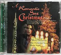 Various Artists - Romantic Sax Christmas 2