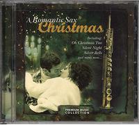 Various Artists - Romantic Sax Christmas