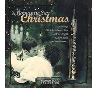 Various Artists - Romantic Sax Christmas