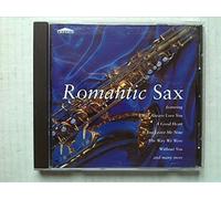 various artists - Romantic Sax [UK Import]