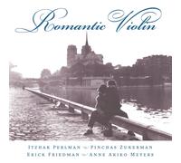 Romantic Violin - Romantic Violin
