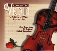Various Artists - Romantic Violin: Love Affair/Various