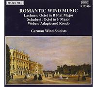 Various Artists - Romantic Wind Music [Import]
