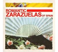 Various Artists - Romantic Zarazuelas Of Spain / Various [Cd]