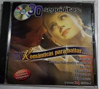 Various Artists - Romanticas Para Bailar: 30 Seguiditas