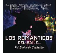 Various Artists - Romanticos Del Baile: Pa Bailar De Cachetito [Import]
