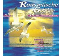 Various Artists - Romantische Gefühle - 16 Instrumental-Hits Vol. 3