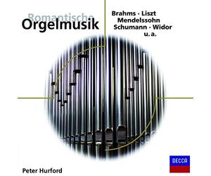 Various Artists - Romantische Orgelmusik