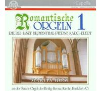 Various Artists - Romantische Orgeln 1