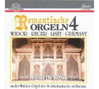 Various Artists - Romantische Orgeln IV