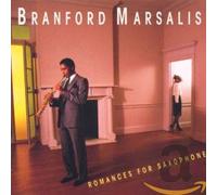 Various Artists - Romanzen Fur Saxophon