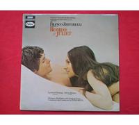 Various Artists - Romeo & Juliet LP Capitol ST2993 EX/VG 1960s film soundtrack, with Olivia Hussey & Leonard Whiting, green label