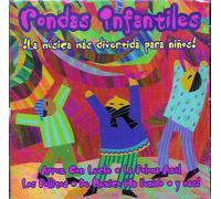 Various Artists - Rondas Infantiles: Musica Mas Divertida Ninos