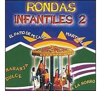 Various Artists - Rondas Infantiles Vol.2