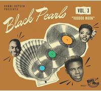 Various Artists – Black Pearls Volume 3: Voodoo Moon – CD – Broken Silence