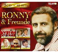 Various Artists – Ronny & Freunde – 3 CD – Neuf