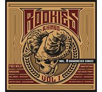 Various Artists – Rookies & Kings Vol.1 – Import